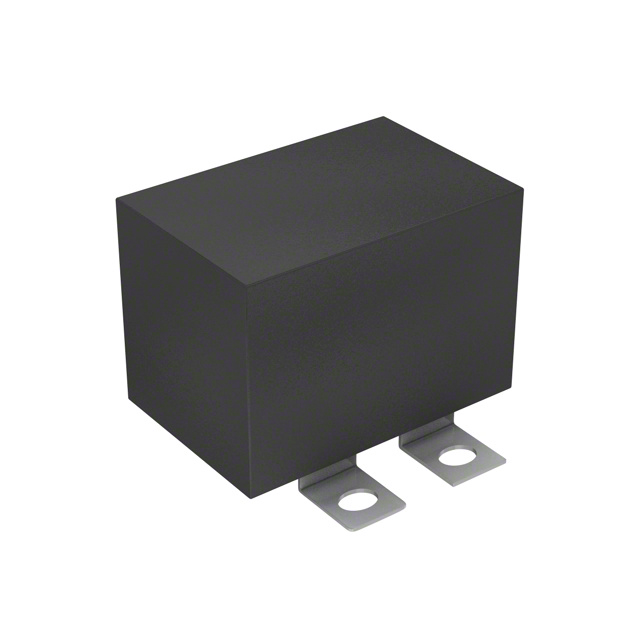 SCD205K162A3Z25-F Cornell Dubilier Knowles electronic component